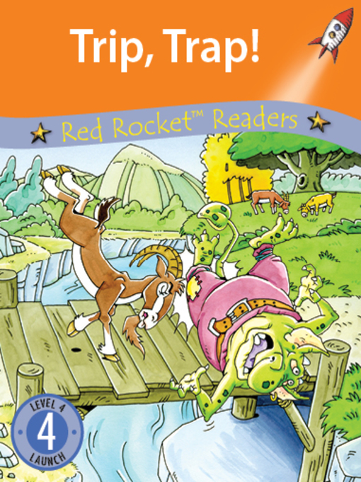 Pam Holden创作的Trip, Trap!作品的详细信息 - 可供借阅